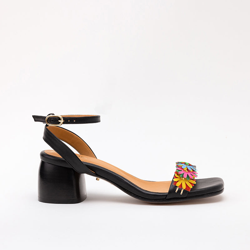 Petit Garden Black No long