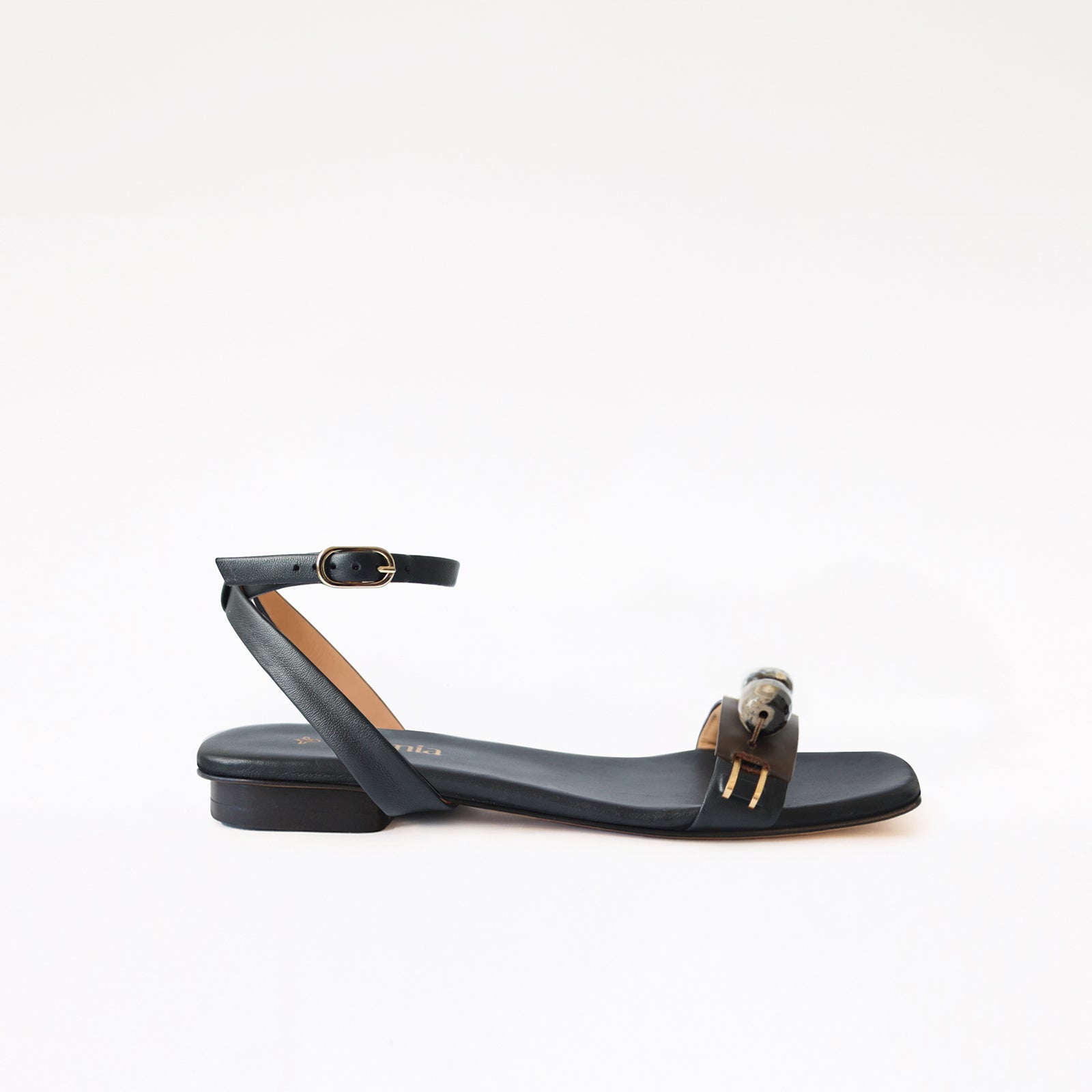 Dark Agata Black No Long