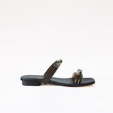 Dark Agata Middle Black Agata Black