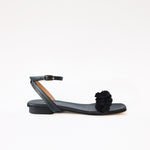 Boho Strap Black Black No long