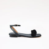 Boho Strap Black Black No long