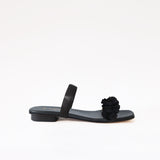 Middle Strap Black Boho Strap Black Black