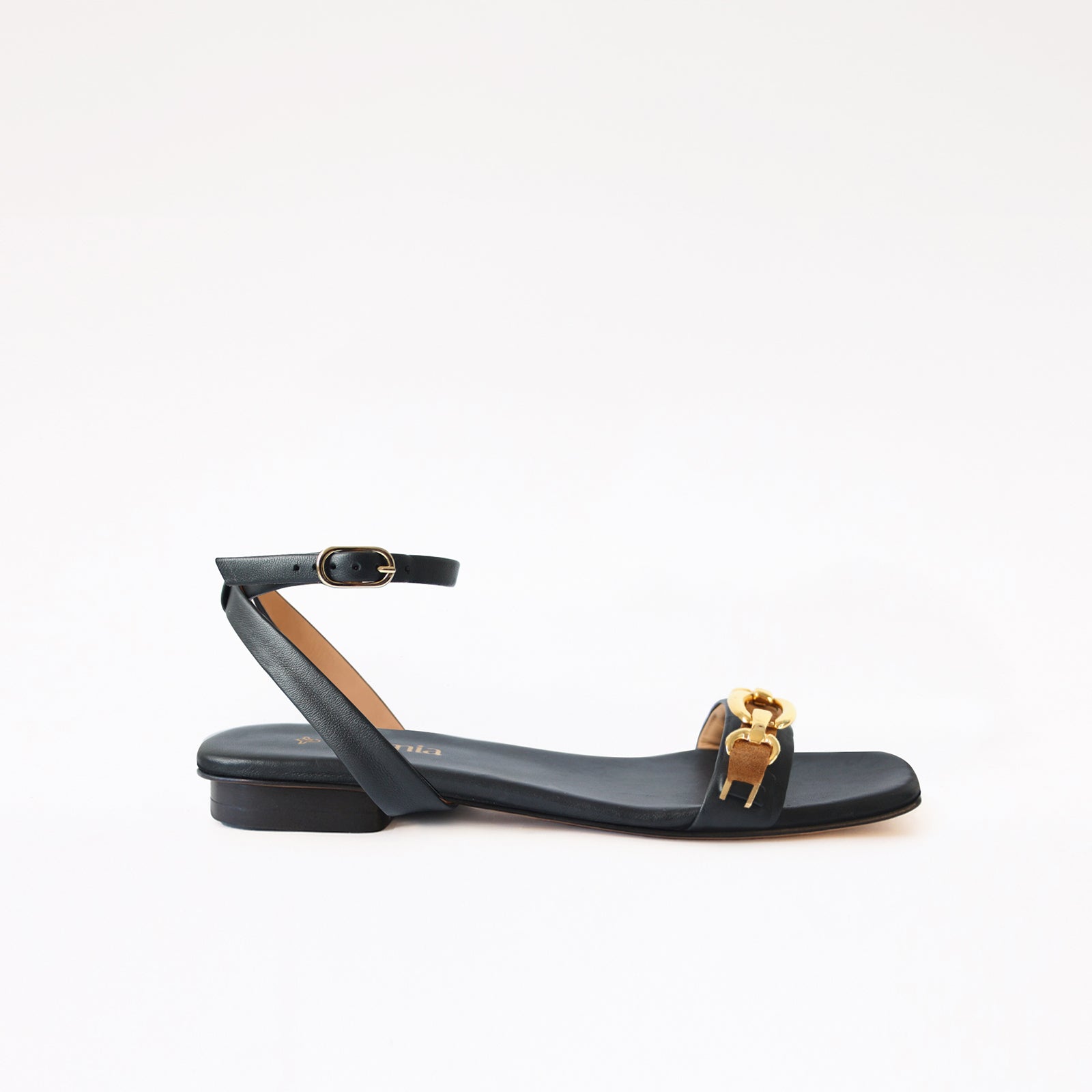 Catena Strap Black No long