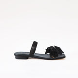 Middle Strap Black Charcoal Black