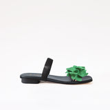 Middle Strap Black Jade Black
