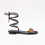 Gladiator Black Long Petit Garden Black