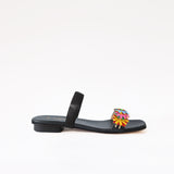 Middle Strap Black Petit Garden Black