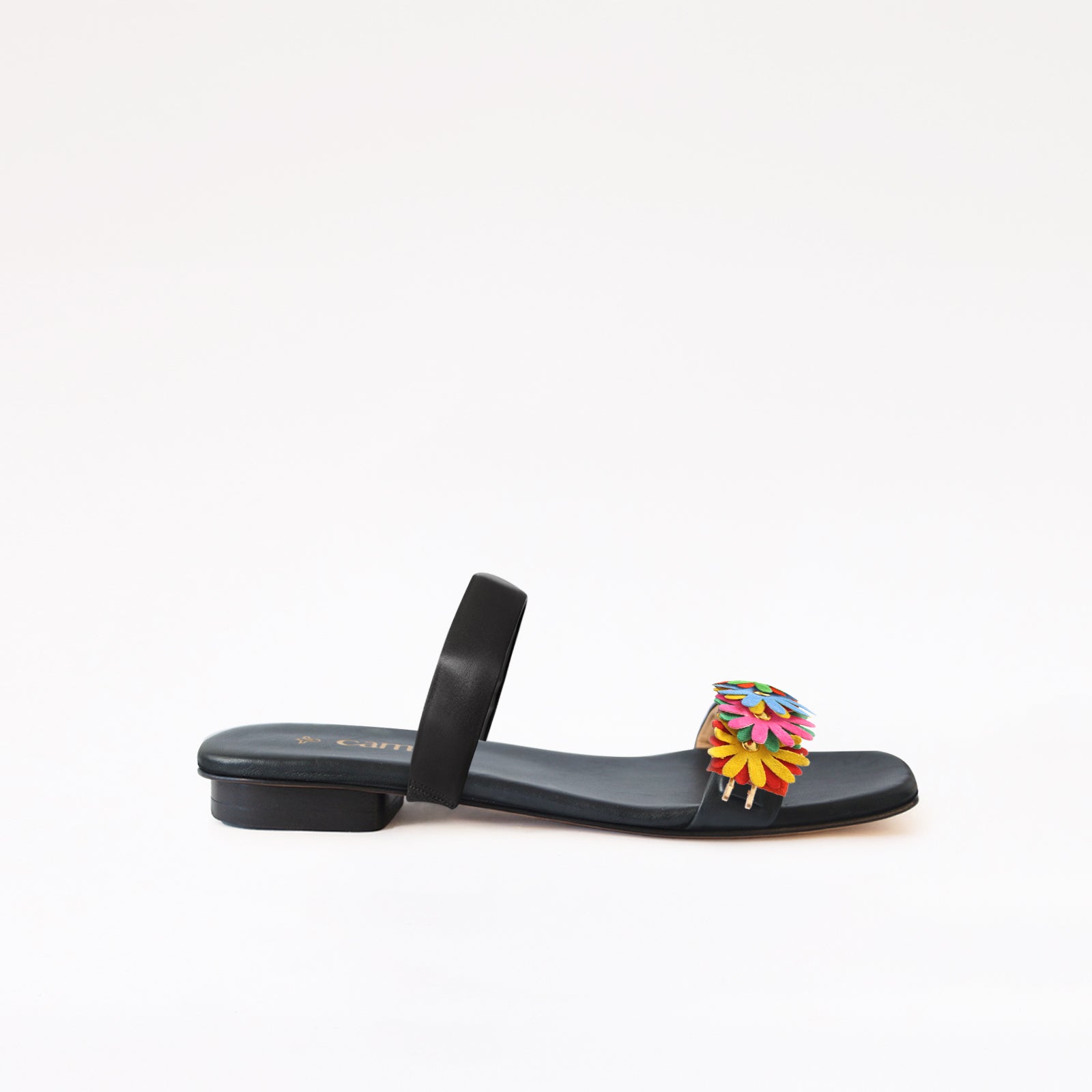 Middle Strap Black Petit Garden Black