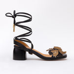 Gladiator Black Long Brown Black