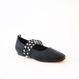 Black Ballet Swap Black Studs