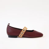Burgundy - Ilhos Camel Straps