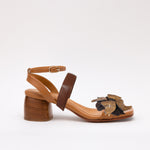 Middle Espresso Brown Camel