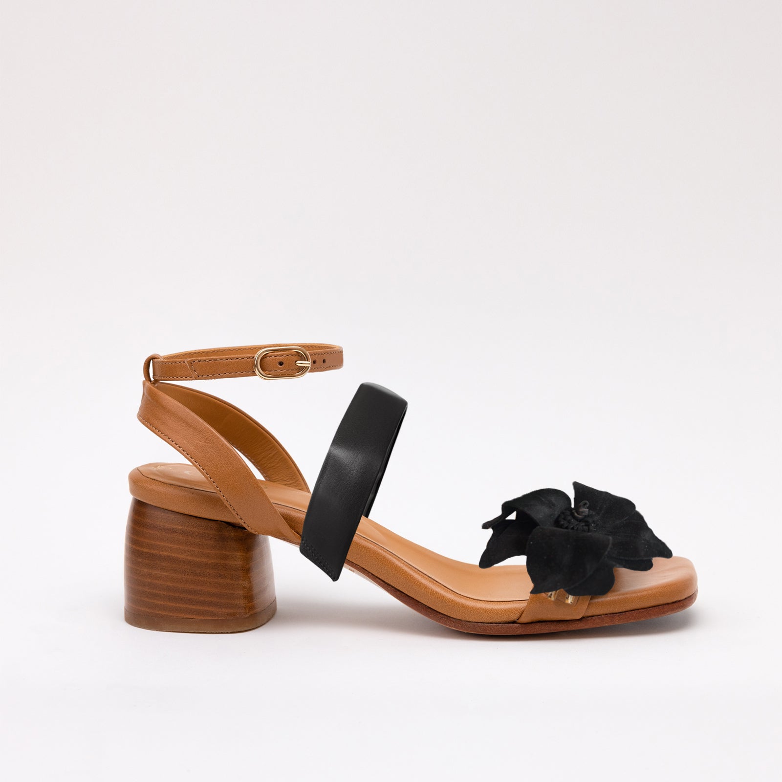 Middle Black Charcoal Camel