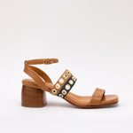 Double Sabrina Camel Black Camel