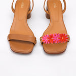 Petit Garden Red Camel