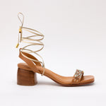 Gladiator Cream Long Sandy Camel