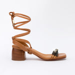 Dark Agata Gladiator Camel - Camel