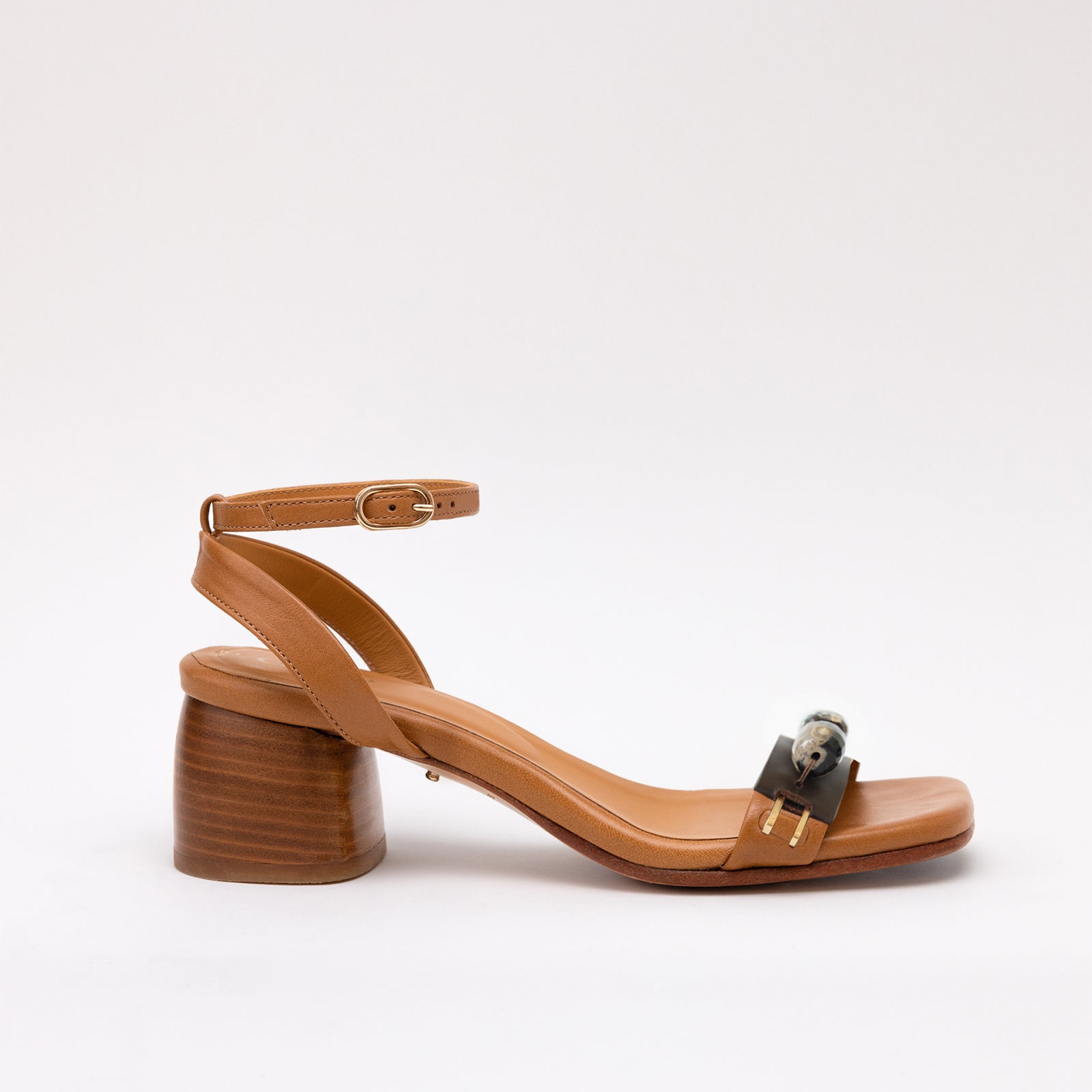 Light Agata Camel No Long