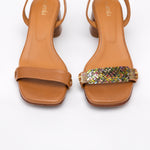 Aqua Camel Front