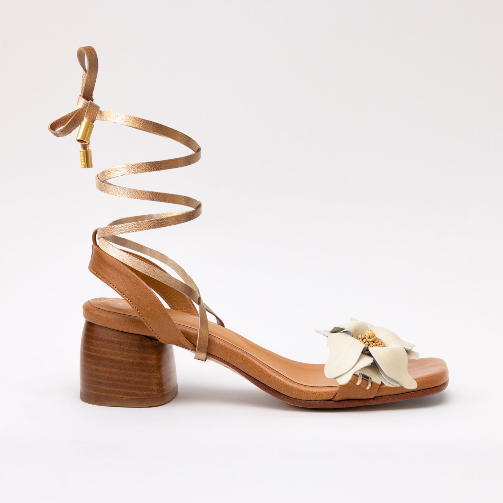 Margarita Gladiator Rose - Camel