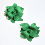 Jade Camia's Interchangeable Flower Strap