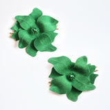 Jade Camia's Interchangeable Flower Strap