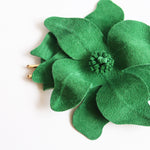 Jade Camia's Interchangeable Flower Strap