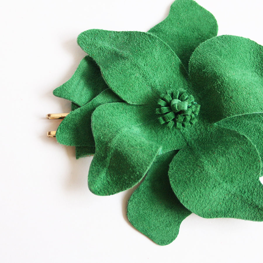 Jade Camia's Interchangeable Flower Strap