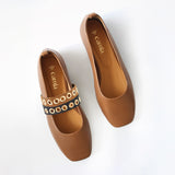 Caramel Ballet Swap Black&Camel