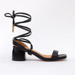 Gladiator Black Long No Front Black