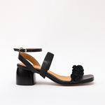 Middle Strap Black Boho Strap Black Black