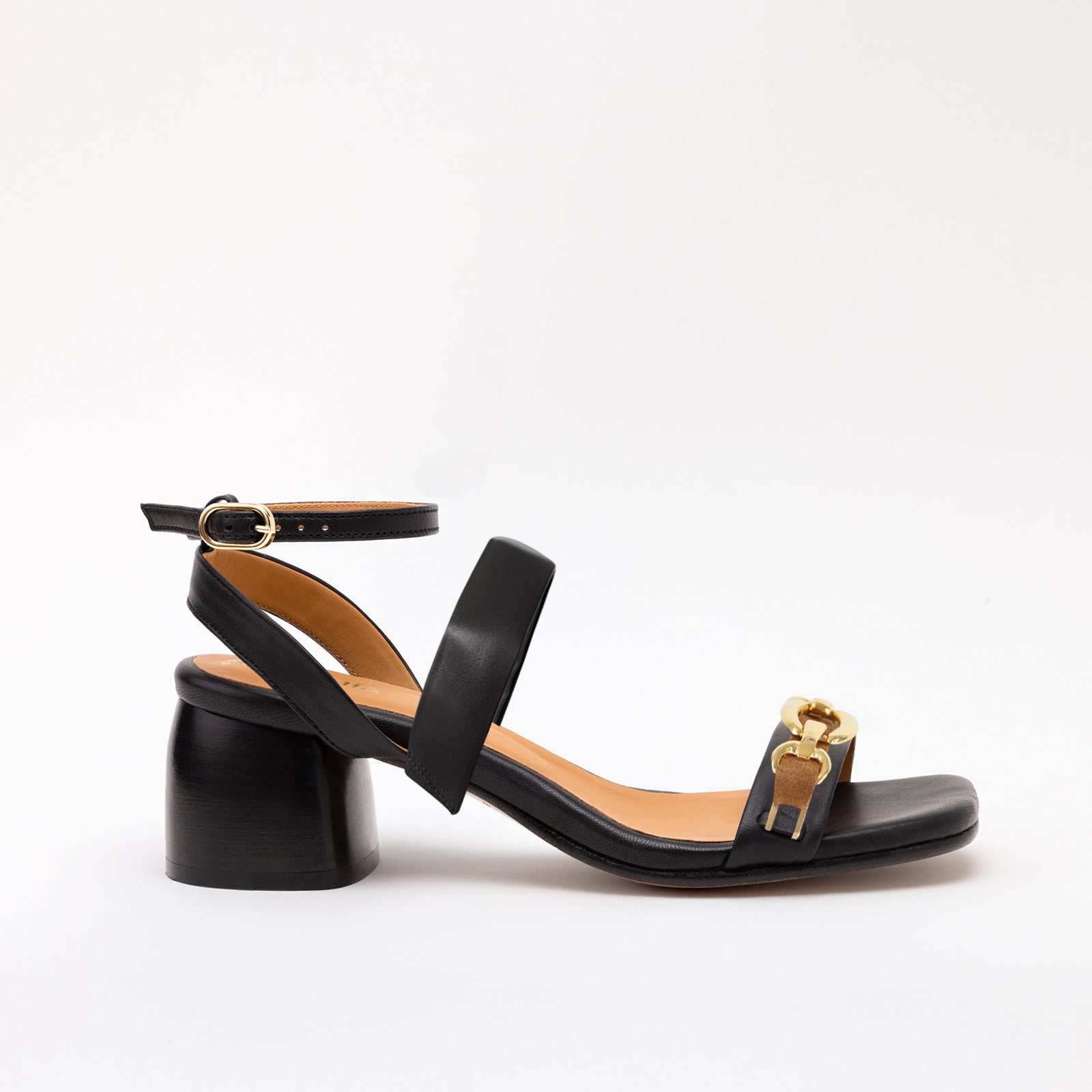 Middle Strap Black Catena Strap Black