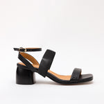 Middle Strap Black No Front Black