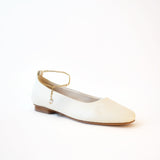 Off White Ballet Swap Golden Anklets