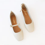 Off White Ballet Swap Golden Anklets