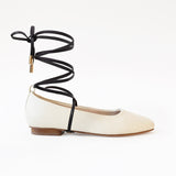 Off White Ballet Swap Black Gladiator