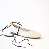 Off White Ballet Swap Black Gladiator