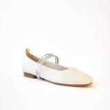 Off White Ballet Swap Silver Triple