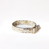 Snake Fivela Ivory