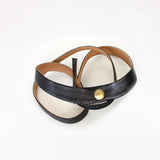 Black Long Strap