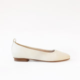 Create your Ballet Swap Flat- OffWhite