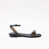 Dark Agata Black No Long