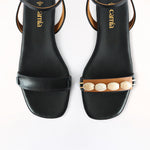 Light Agata Black Front