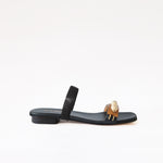 Light Agata Middle Black - Black