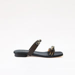 Dark Agata Middle Black Agata Black