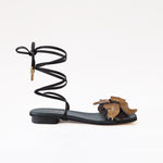 Gladiator Black Long Brown Black