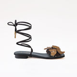 Gladiator Black Long Brown Black