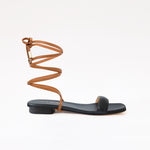 Gladiator Camel No Front Black