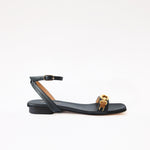 Catena Strap Black No long
