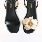Margarita Camia′s Flower Black